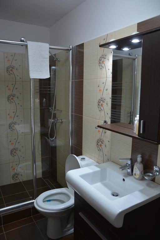 Comfort Aparthotel Constanta Ngoại thất bức ảnh