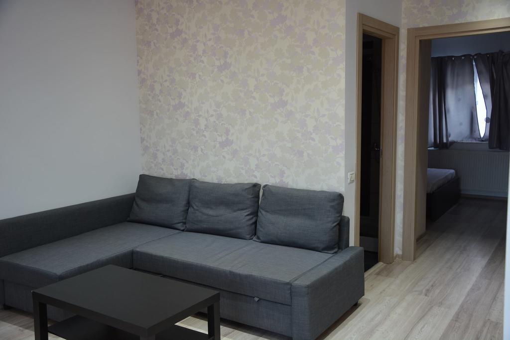 Comfort Aparthotel Constanta Ngoại thất bức ảnh